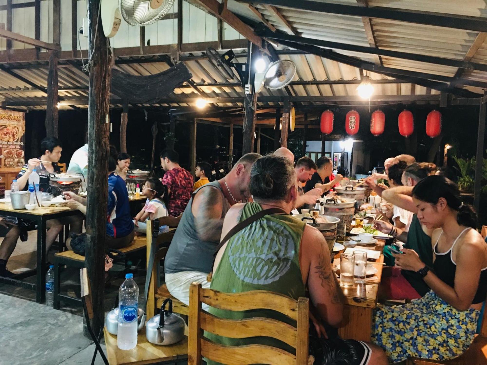Baan Sangchan Ko Kut Dış mekan fotoğraf