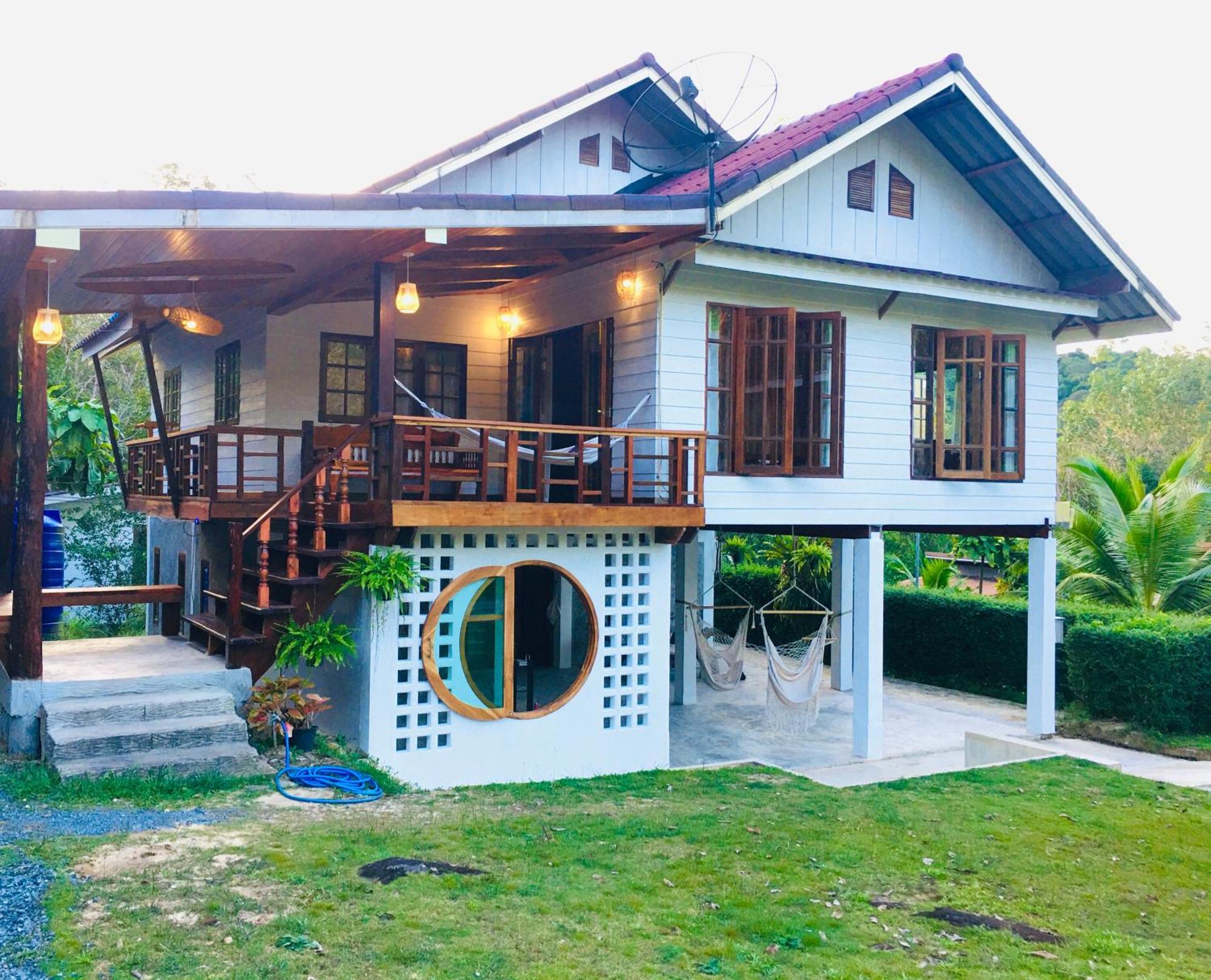 Baan Sangchan Ko Kut Dış mekan fotoğraf