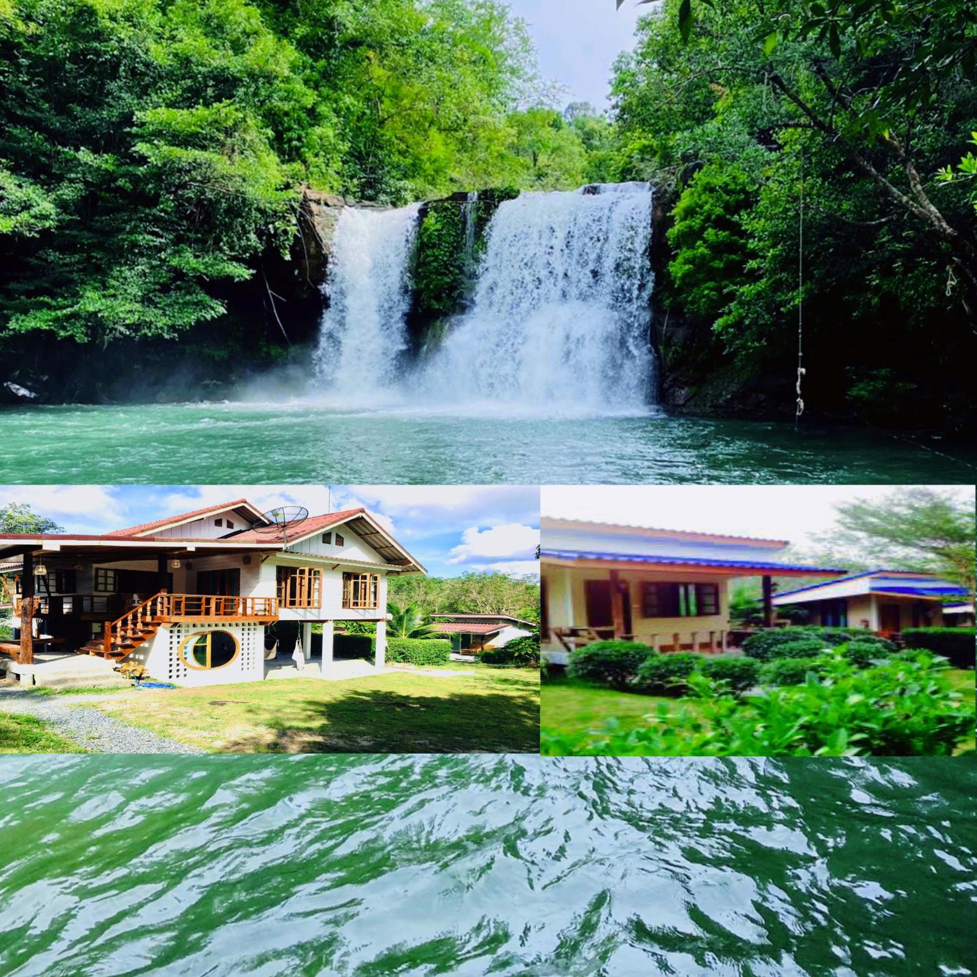Baan Sangchan Ko Kut Dış mekan fotoğraf